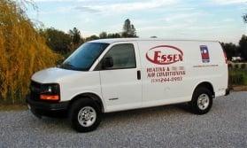 Essex Van