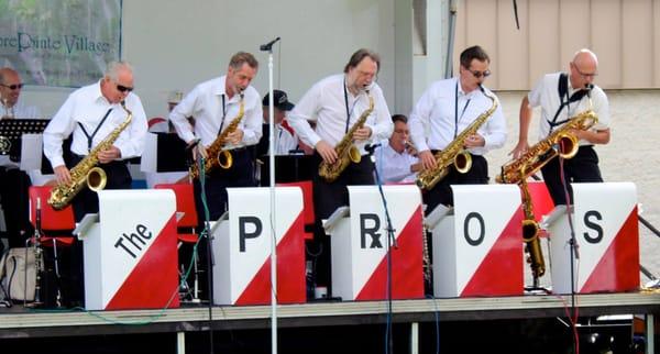 The Pros Big Band