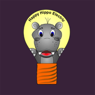 Happy Hippo Electric