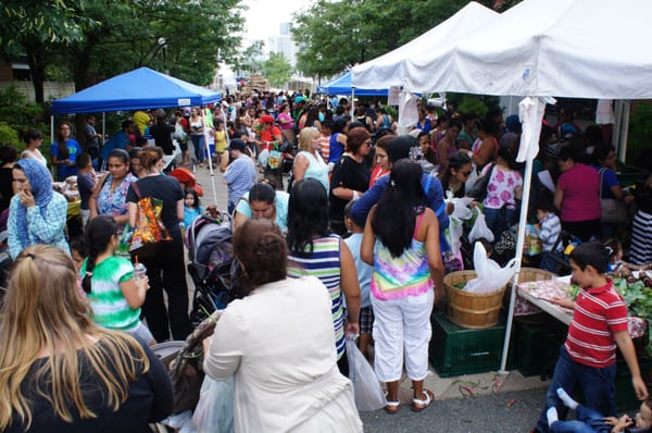 East Boston Farmers Market