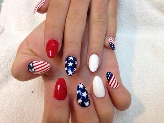 4th of July design