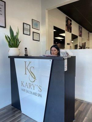 Kary’s Hair Salón