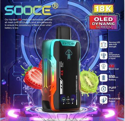 SOOCE KV-TC18K 25k