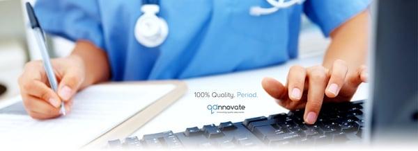 QAnnovate: Innovating Home Health Quality Assurance