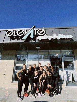 Elevate Cycling & Fitness Studios-Workout Classes in Omaha, NE