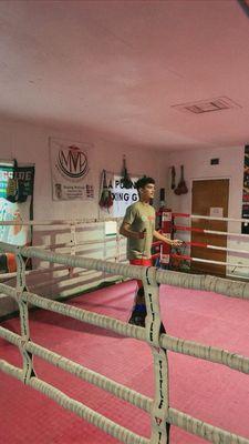 La Puente Boxing Gym