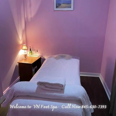 Welcome to VN Foot Spa