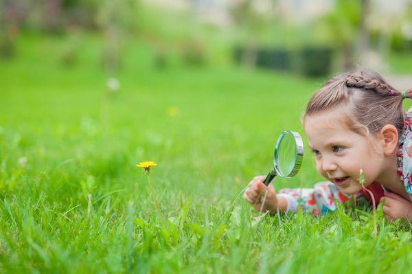 Nature-oriented activities keep our students actively engaged