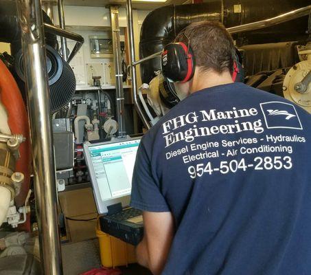 FHG Marine Engineering