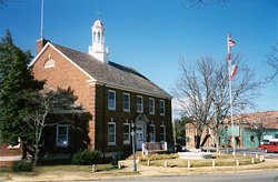 Shelby City Hall