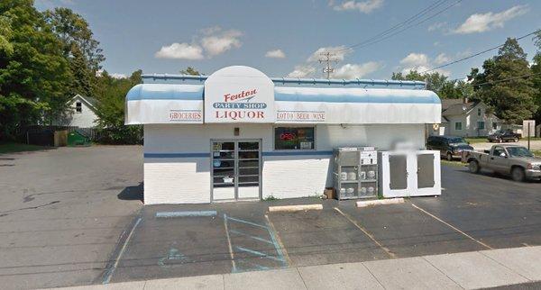 Fenton Party Shop