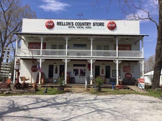 Mellon's Country Store