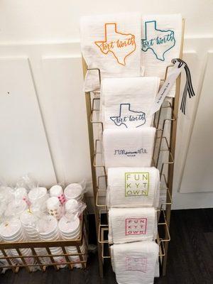 Tea towels