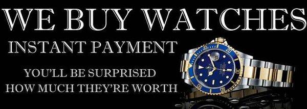 Pawn - Buy - Sell * Rolex Watches