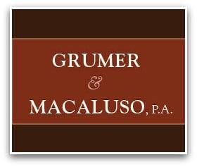 Grumer & Macaluso, PA