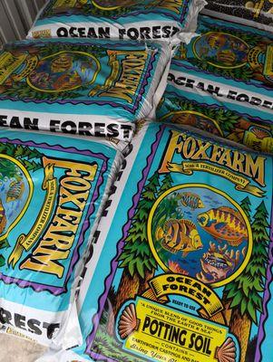 FoxFarm Ocean Forest Potting Soil