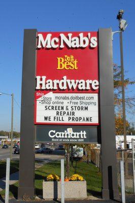 McNabs Hardware