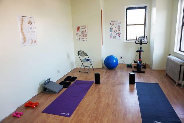 Physical Therapy GYM