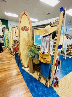 Awesome surf shop...