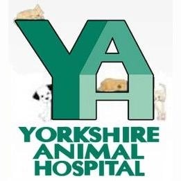 Yorkshire Animal Hospital logo