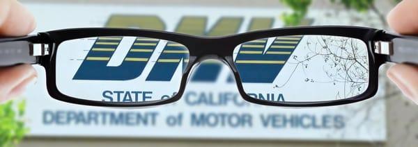 About to get a license? Get your eyes tested by dr ciminski to avoid failing the DMV test!