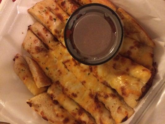 Cheese sticks