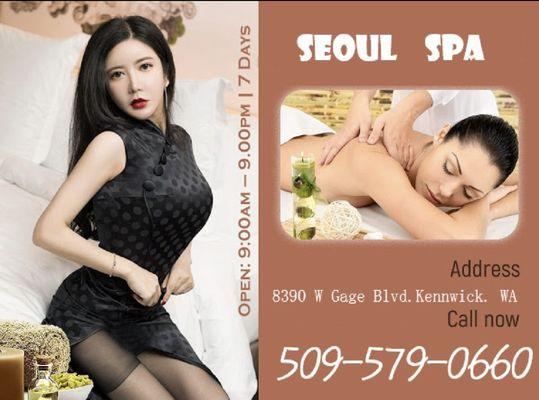 Seoul Massage