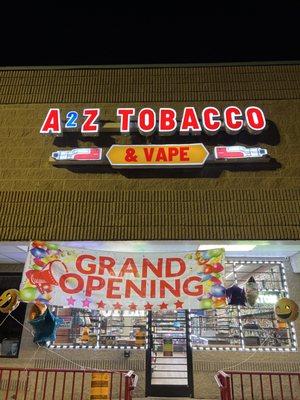 A2Z Tobacco & Vape