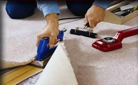 Professional installation and repair of most all types of wall to wall carpet.