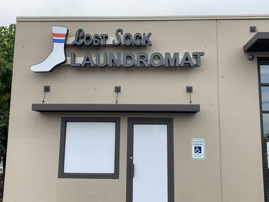 Laundromat