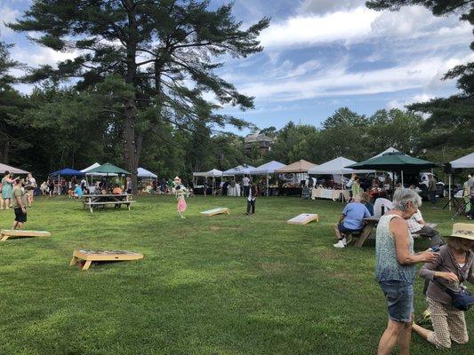 Littleton Farmer's market