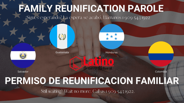 Family Reunification Parole