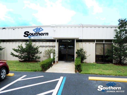 Southern Technical Institute Tavares Main Entrance