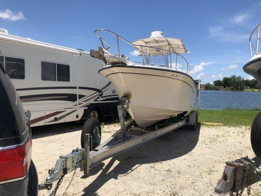 Crystal Lake Boat & Rv Storage