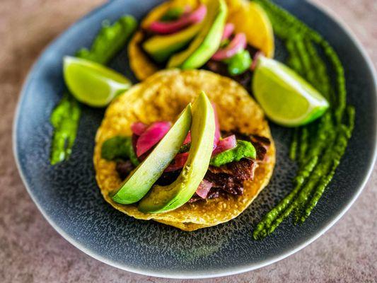 Brisket Taco