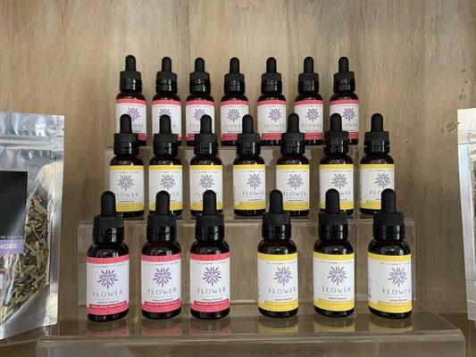 Flower CBD Products