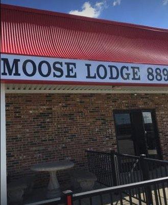 Marion Moose Lodge #889