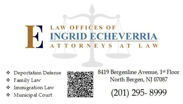 Law Offices of Ingrid Echeverria