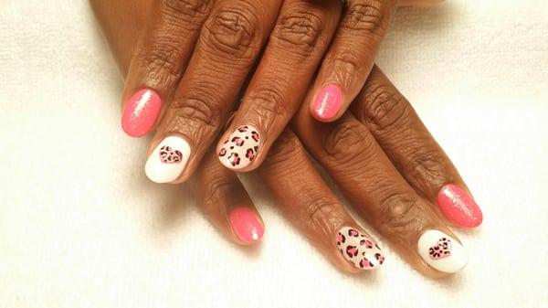 Nails by Sau