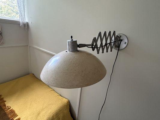 Cool bedroom lamp