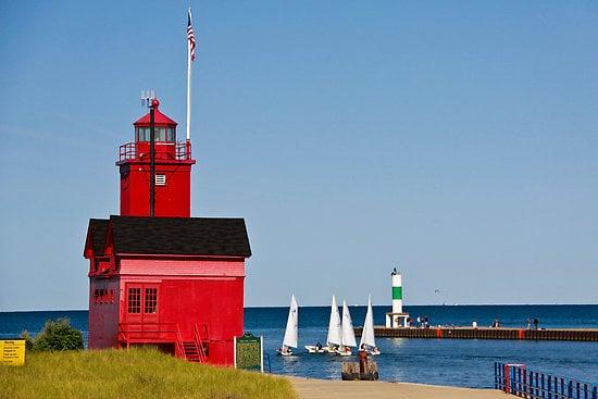 Come and live in Holland, Michigan, it's a great place to live.