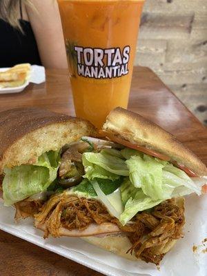 Torta Cubana