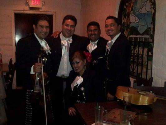 Mariachi Fina Estampa