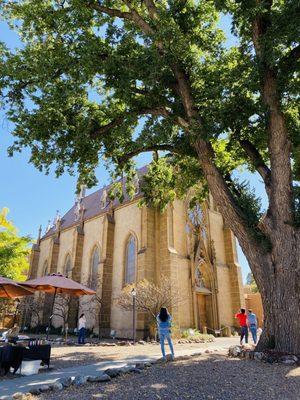 Loretto Chapel