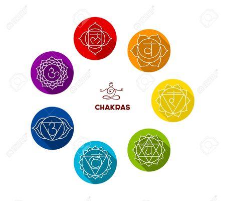 Psychic Chakra Oasis