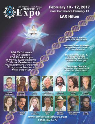 Conscious Life Expo