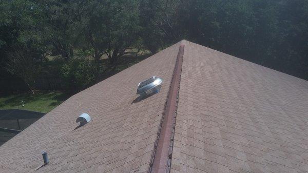 Attic Fan Installed in Summerfield, FL