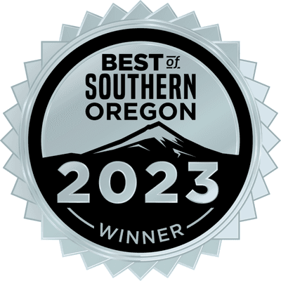 Voted Second Favorite Insurance Agency in Southern Oregon During  Best of Southern Oregon 2023