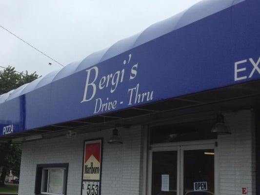 Bergi's Drive Thru