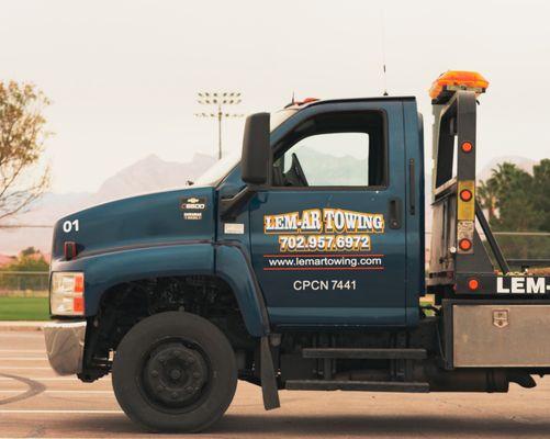 Lemar Towing